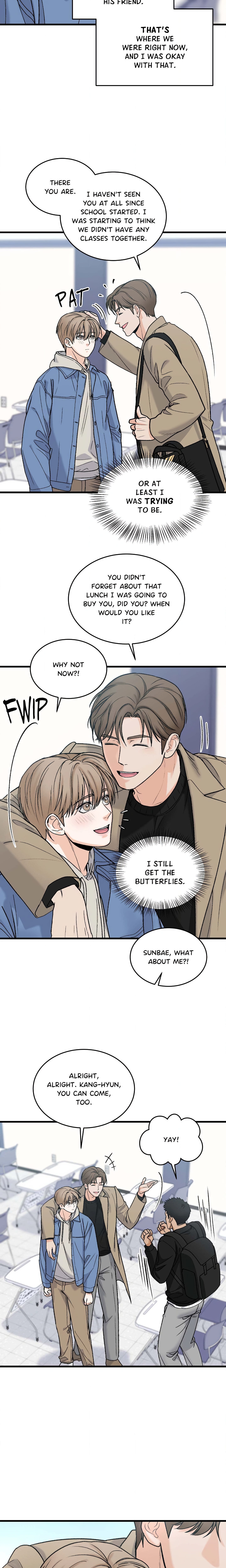 My Sadistic Master (Uncensored) Page 12 - MangaHe