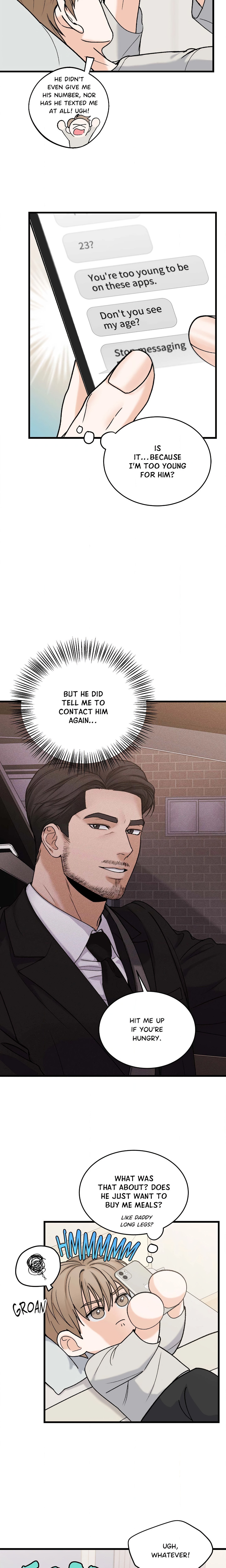 My Sadistic Master (Uncensored) Page 14 - MangaHe