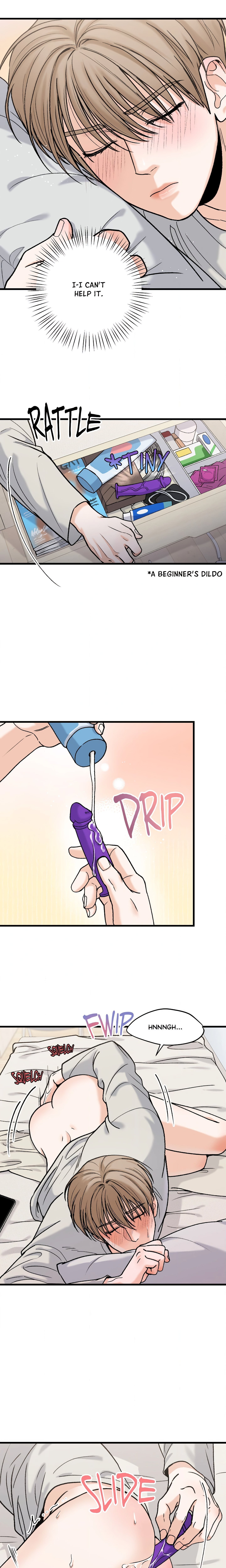 My Sadistic Master (Uncensored) Page 17 - MangaHe