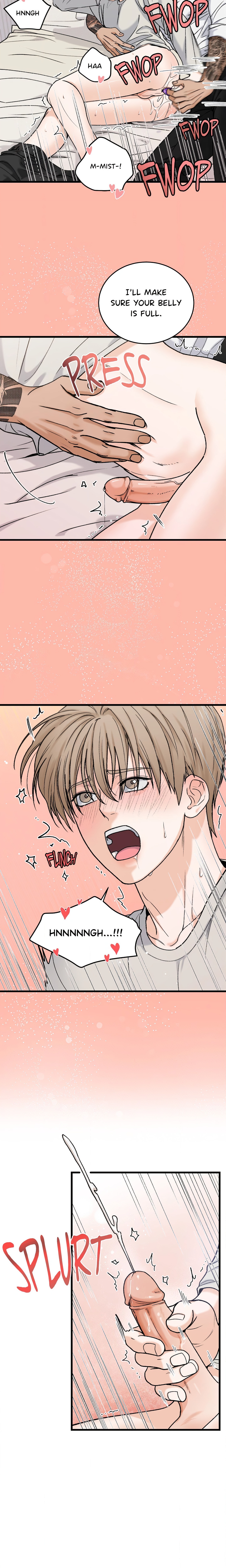 My Sadistic Master (Uncensored) Page 20 - MangaHe