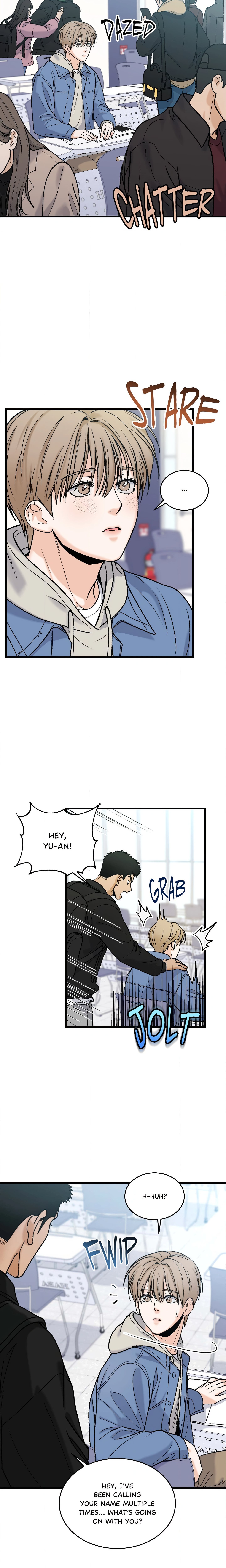 My Sadistic Master (Uncensored) Page 4 - MangaHe
