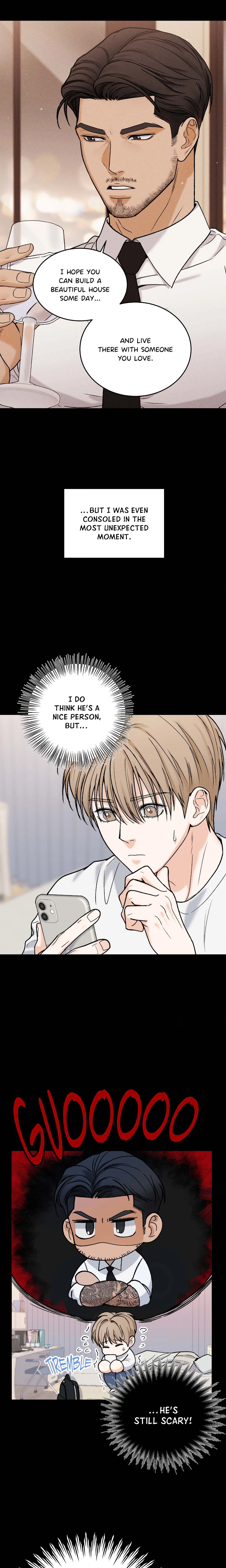 My Sadistic Master (Uncensored) Page 6 - MangaHe