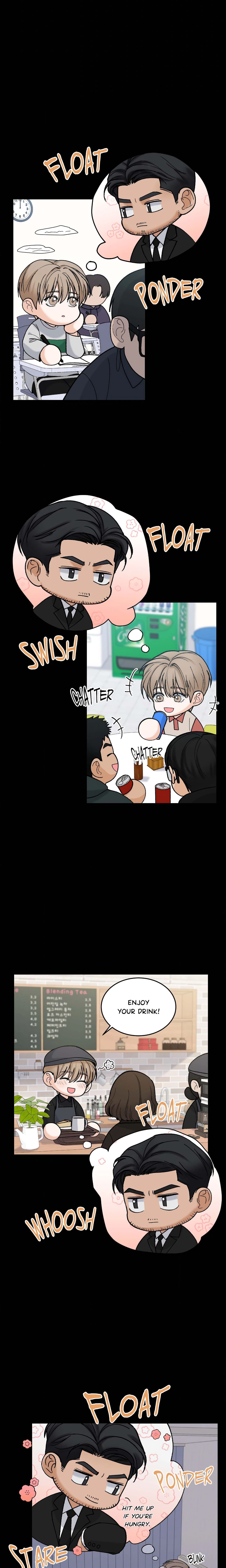 My Sadistic Master (Uncensored) Page 8 - MangaHe