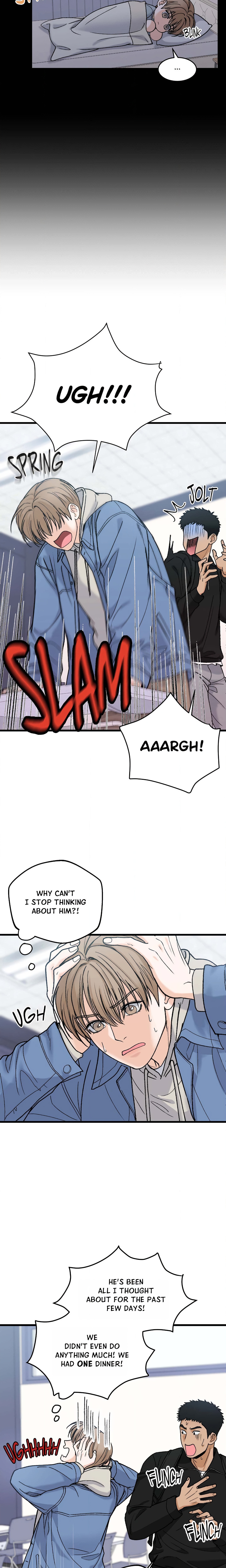 My Sadistic Master (Uncensored) Page 9 - MangaHe