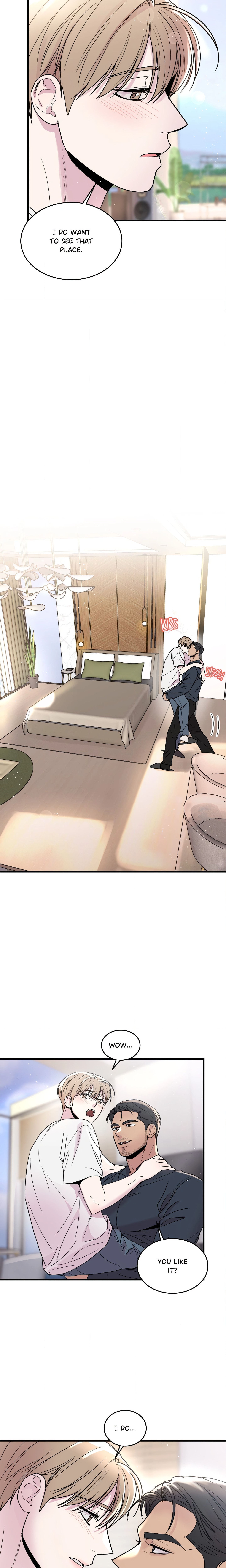 My Sadistic Master (Uncensored) Page 11 - MangaHe