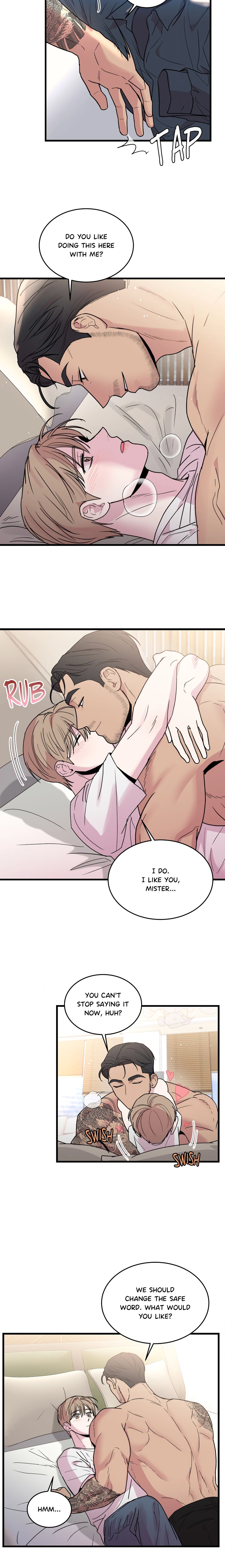 My Sadistic Master (Uncensored) Page 13 - MangaHe