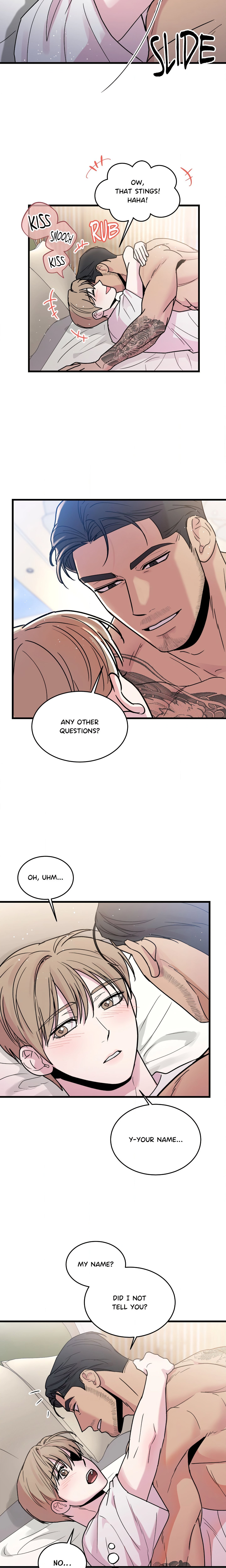 My Sadistic Master (Uncensored) Page 15 - MangaHe
