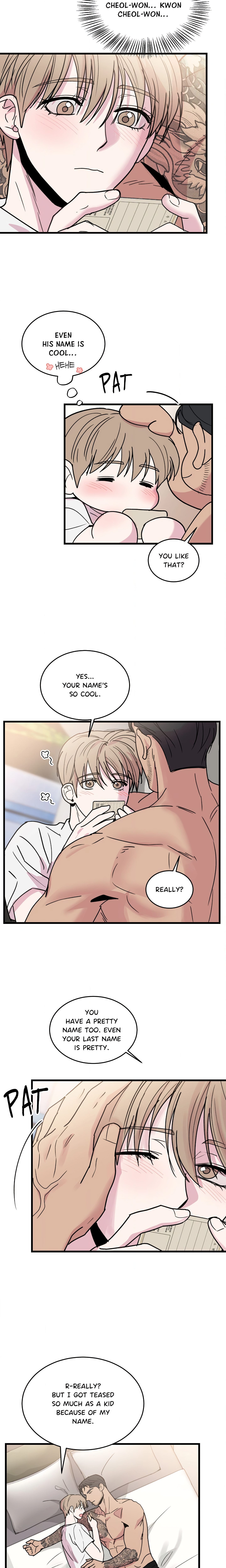 My Sadistic Master (Uncensored) Page 17 - MangaHe