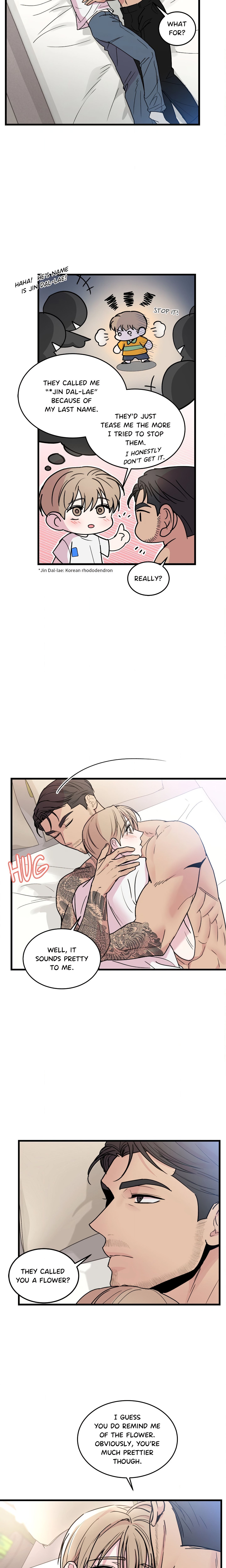 My Sadistic Master (Uncensored) Page 18 - MangaHe