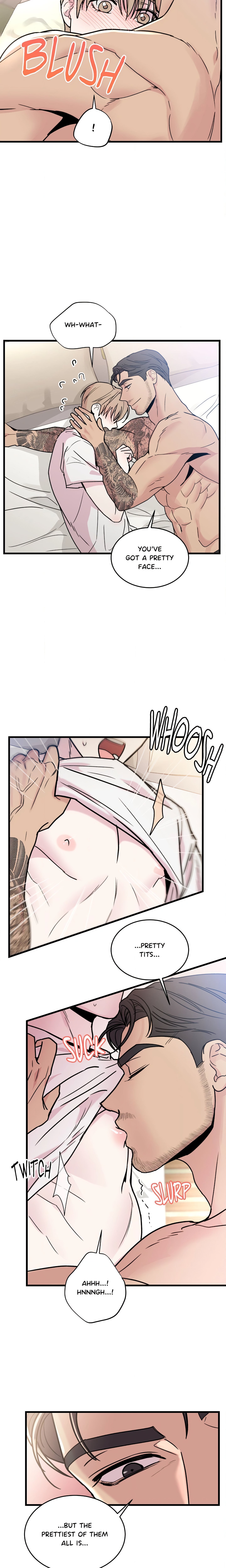 My Sadistic Master (Uncensored) Page 19 - MangaHe