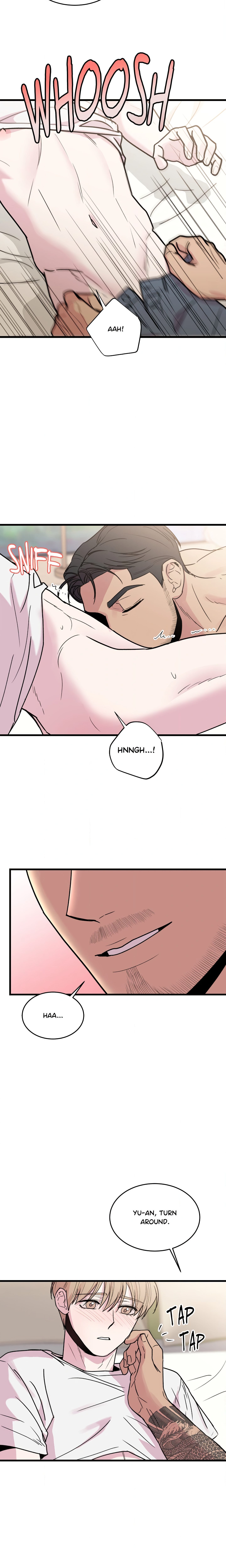 My Sadistic Master (Uncensored) Page 20 - MangaHe