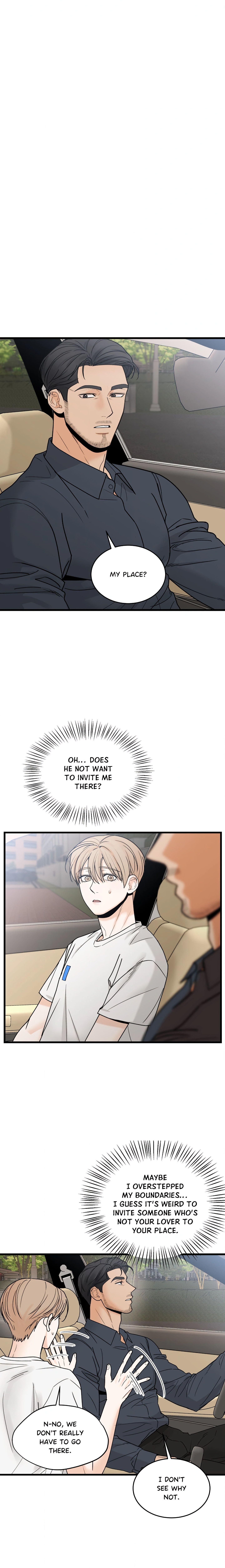 My Sadistic Master (Uncensored) Page 4 - MangaHe