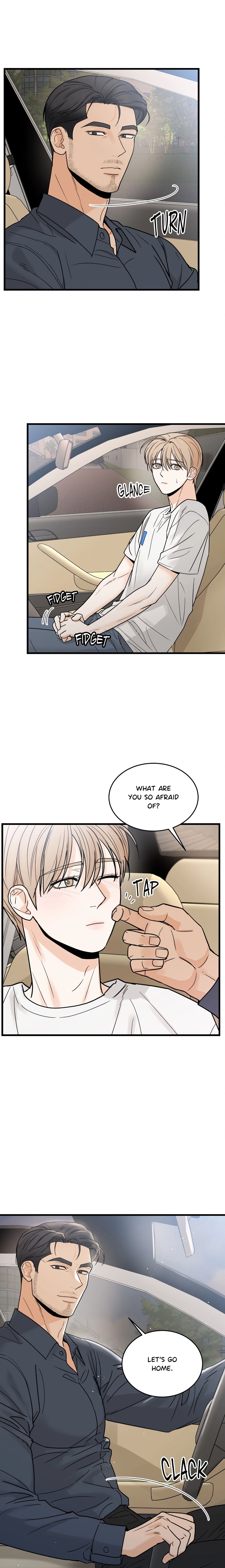 My Sadistic Master (Uncensored) Page 5 - MangaHe