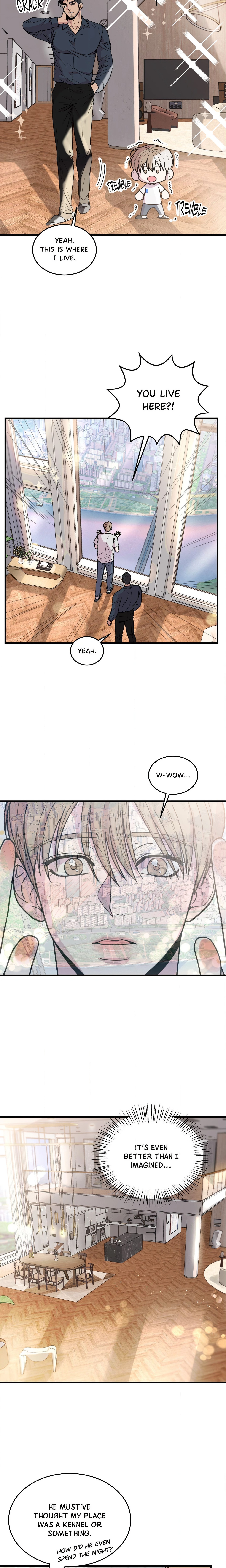 My Sadistic Master (Uncensored) Page 7 - MangaHe