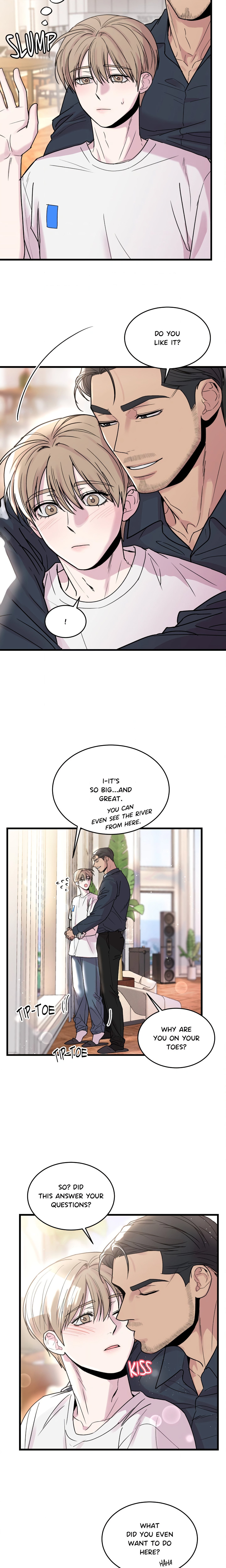 My Sadistic Master (Uncensored) Page 8 - MangaHe