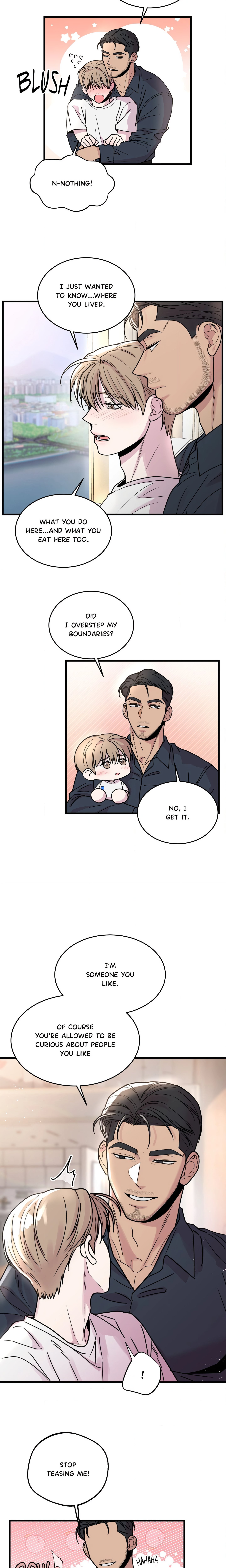 My Sadistic Master (Uncensored) Page 9 - MangaHe