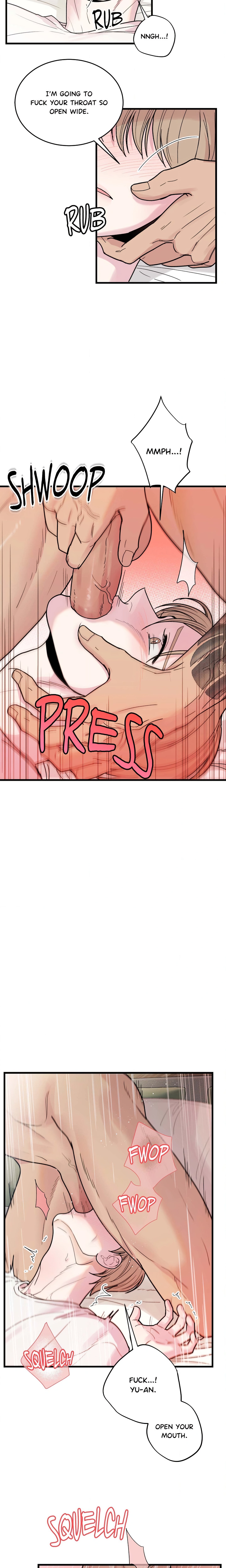 My Sadistic Master (Uncensored) Page 11 - MangaHe