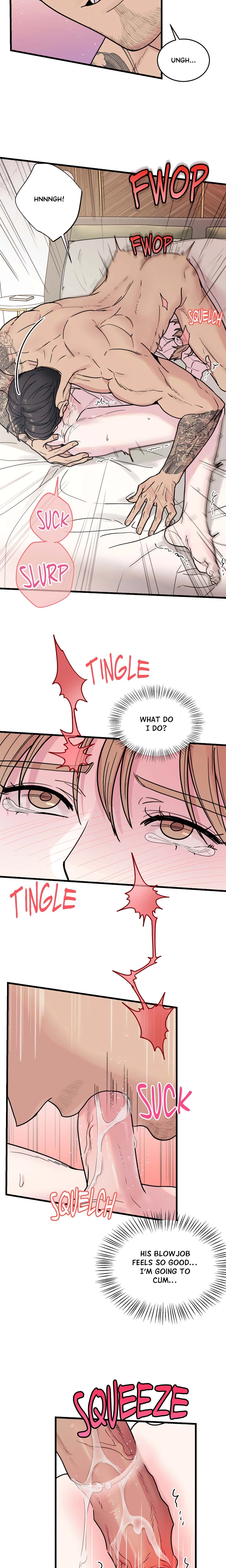 My Sadistic Master (Uncensored) Page 14 - MangaHe
