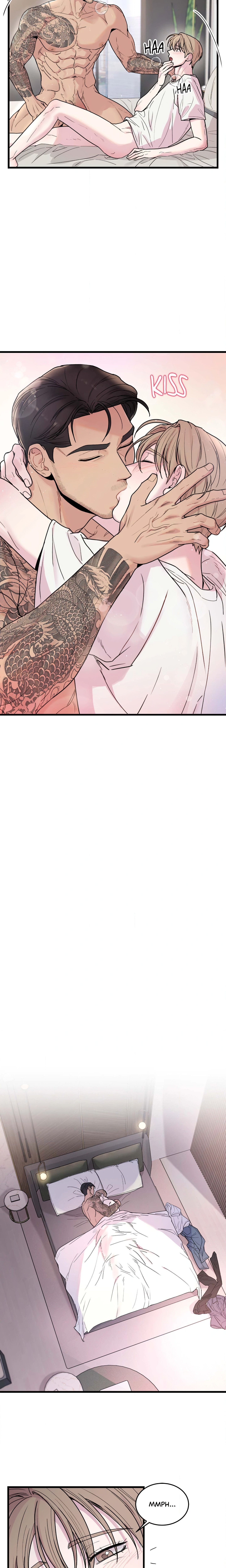 My Sadistic Master (Uncensored) Page 16 - MangaHe