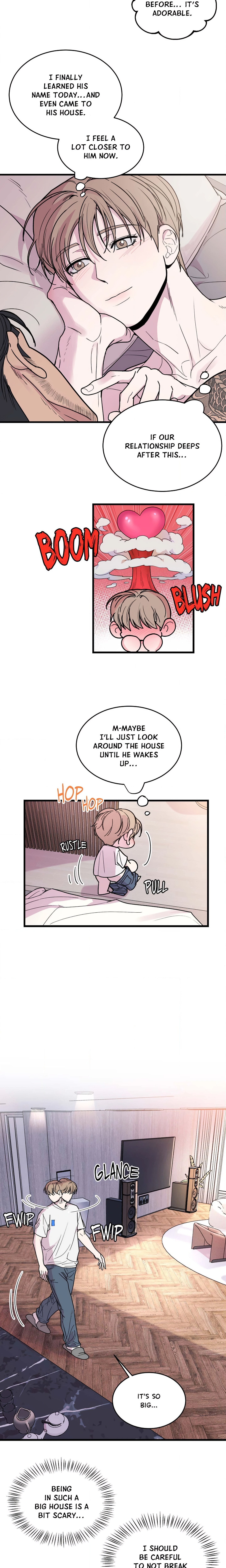 My Sadistic Master (Uncensored) Page 18 - MangaHe