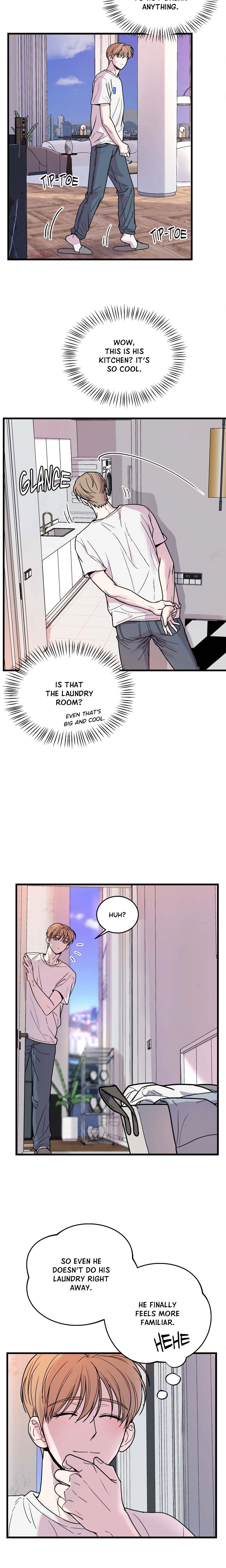 My Sadistic Master (Uncensored) Page 19 - MangaHe
