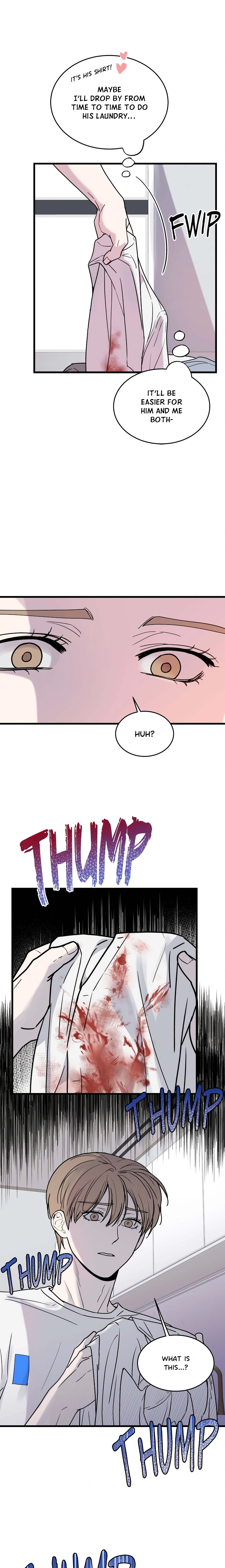 My Sadistic Master (Uncensored) Page 20 - MangaHe