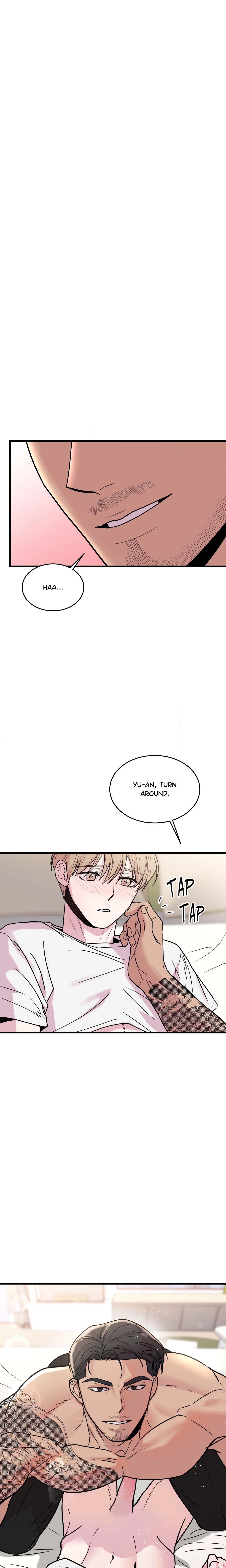 My Sadistic Master (Uncensored) Page 3 - MangaHe