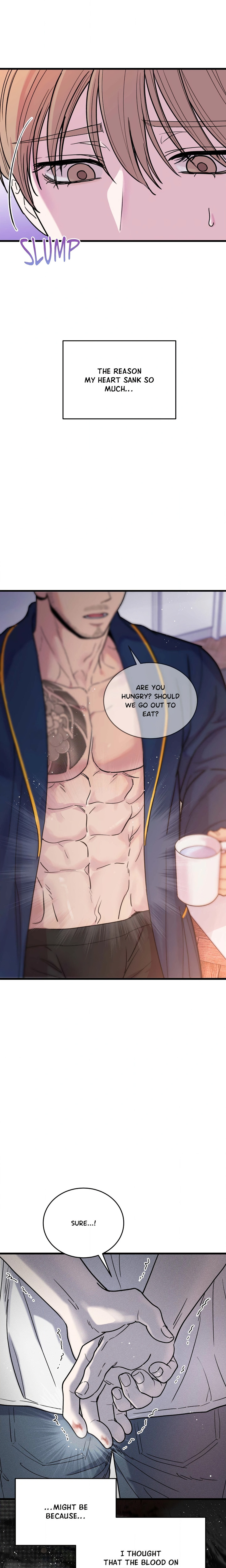 My Sadistic Master (Uncensored) Page 23 - MangaHe
