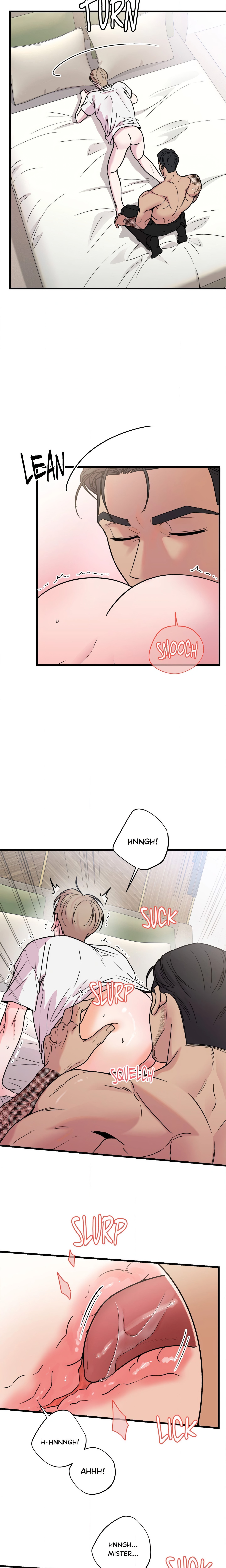 My Sadistic Master (Uncensored) Page 5 - MangaHe