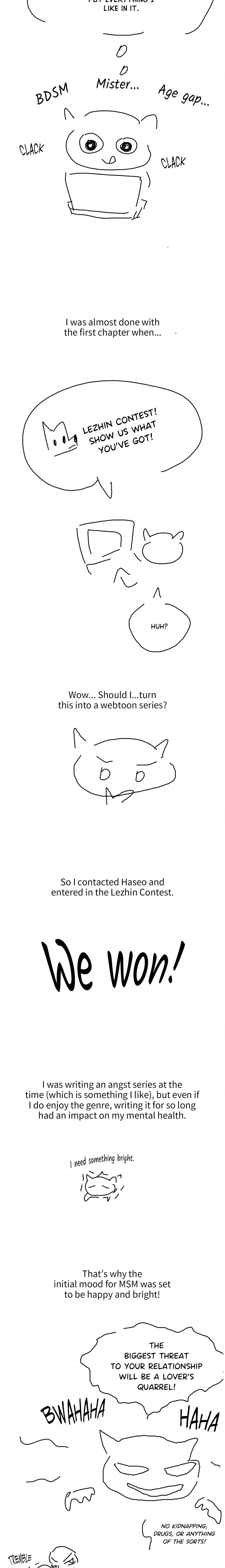 My Sadistic Master (Uncensored) Page 5 - MangaHe