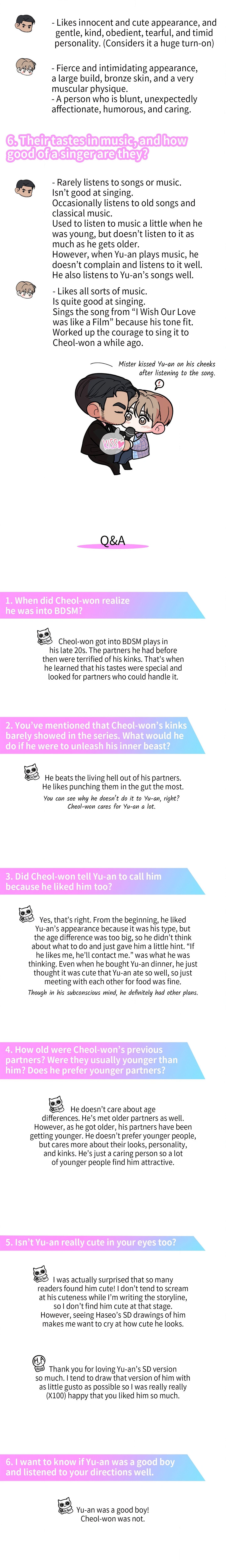 My Sadistic Master (Uncensored) Page 8 - MangaHe