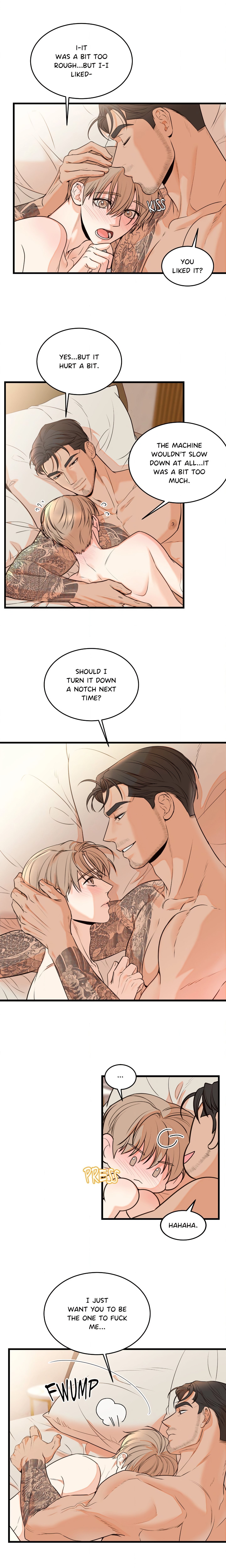 My Sadistic Master (Uncensored) Page 11 - MangaHe