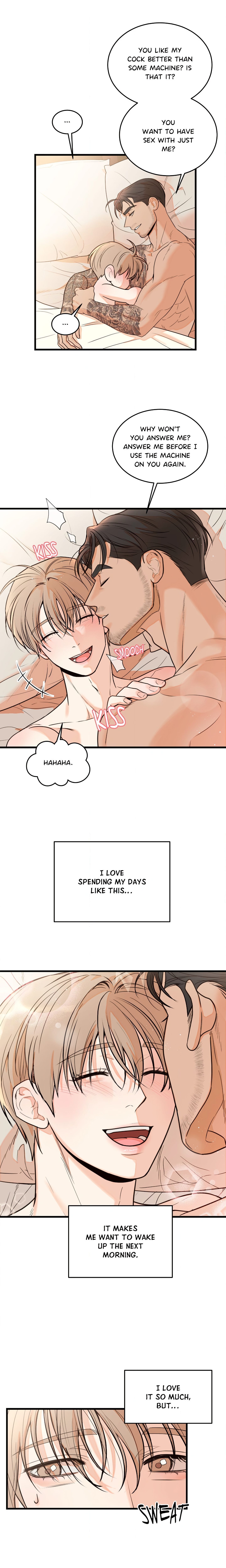 My Sadistic Master (Uncensored) Page 12 - MangaHe