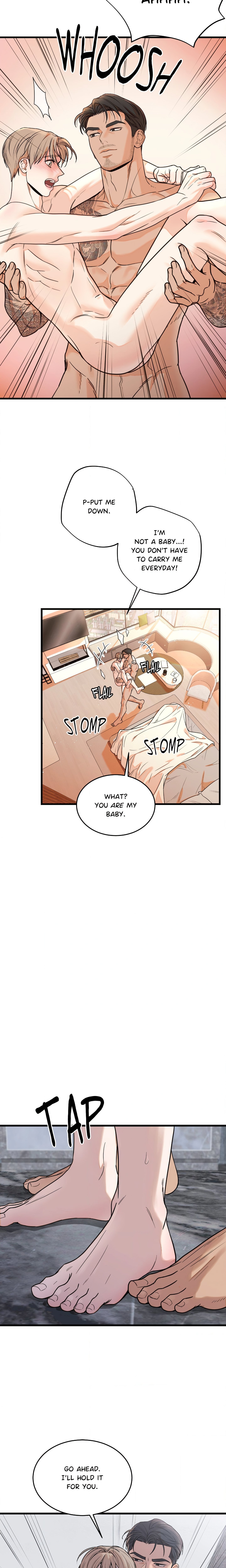 My Sadistic Master (Uncensored) Page 14 - MangaHe
