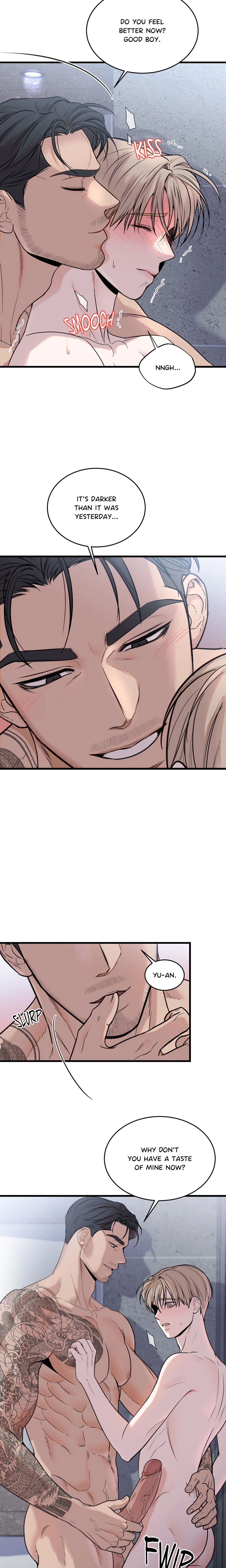 My Sadistic Master (Uncensored) Page 16 - MangaHe