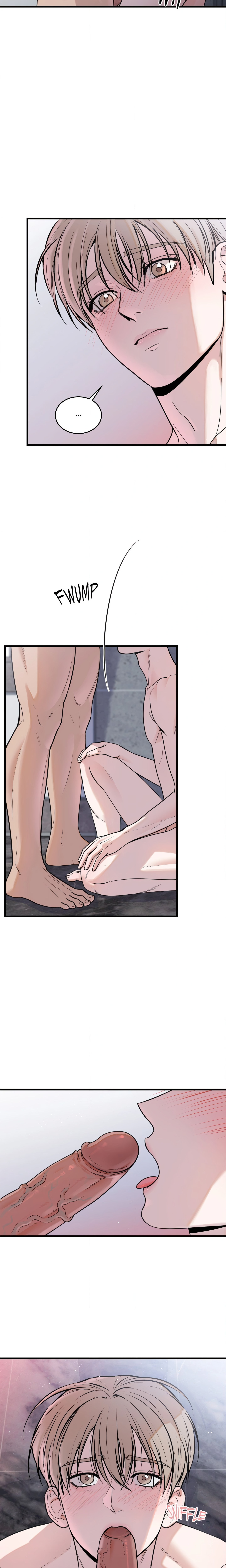 My Sadistic Master (Uncensored) Page 17 - MangaHe