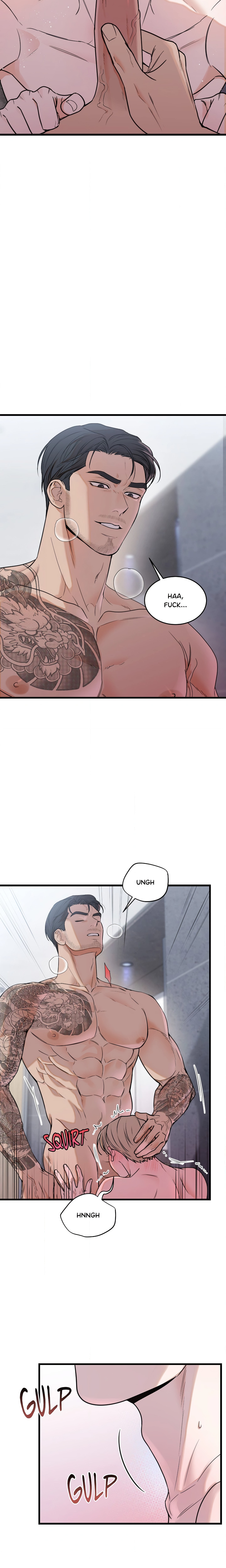 My Sadistic Master (Uncensored) Page 18 - MangaHe