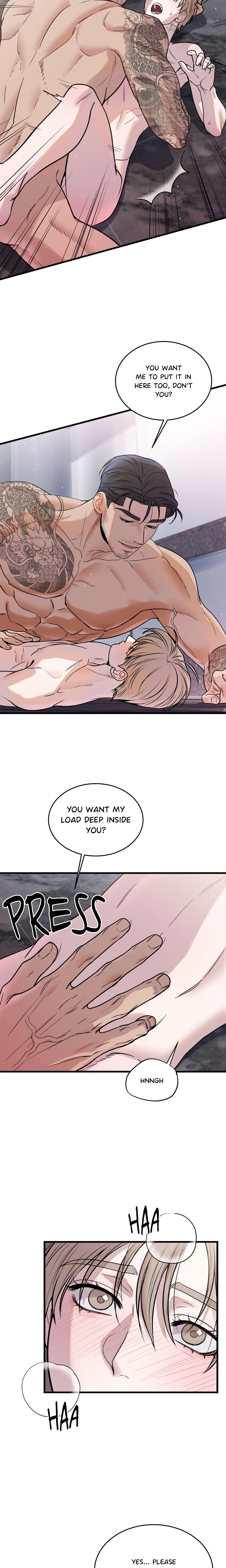 My Sadistic Master (Uncensored) Page 20 - MangaHe