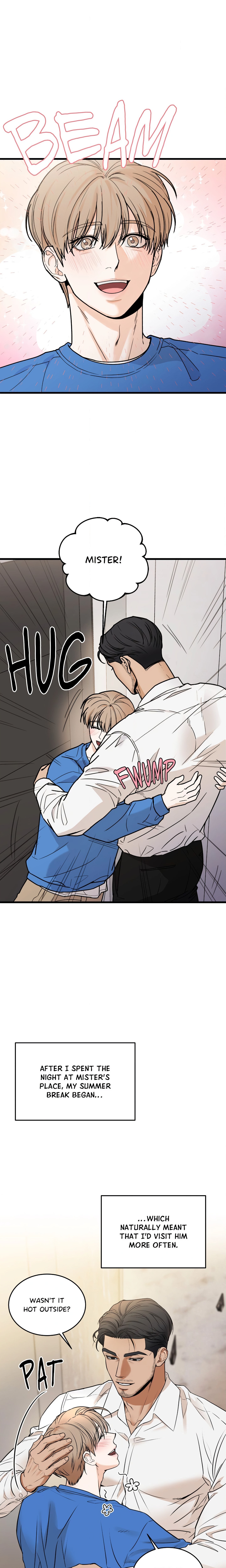 My Sadistic Master (Uncensored) Page 4 - MangaHe