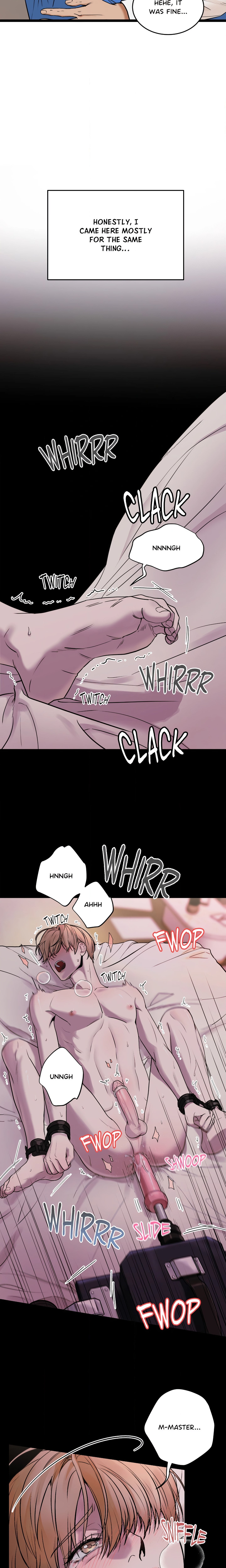 My Sadistic Master (Uncensored) Page 5 - MangaHe