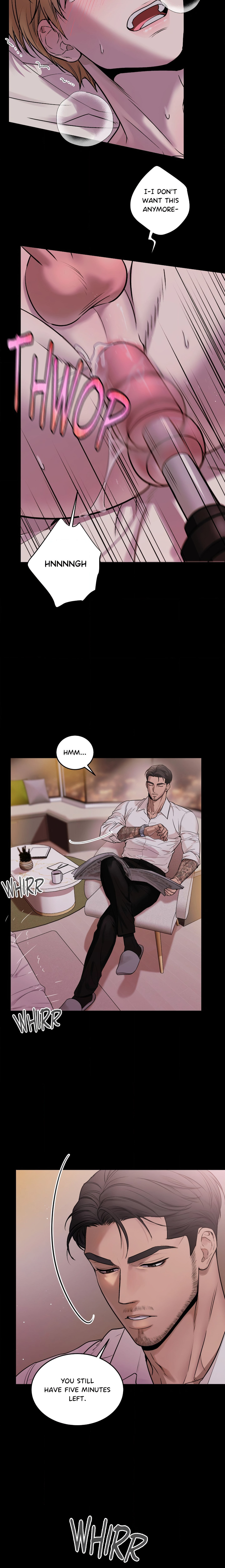 My Sadistic Master (Uncensored) Page 6 - MangaHe