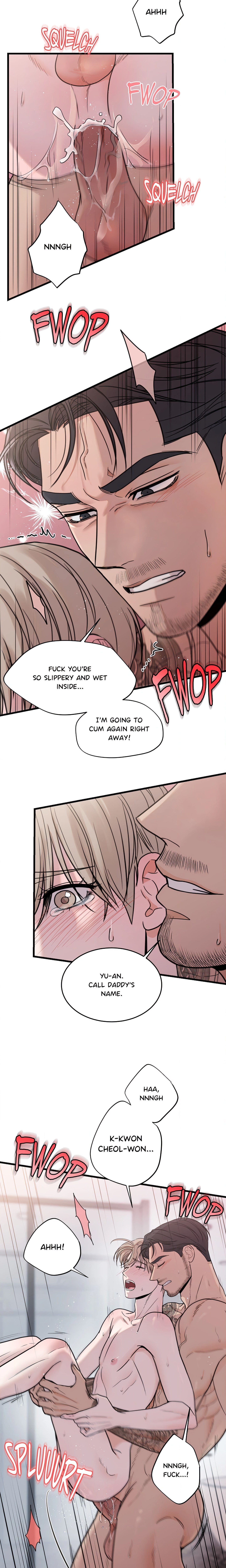 My Sadistic Master (Uncensored) Page 14 - MangaHe