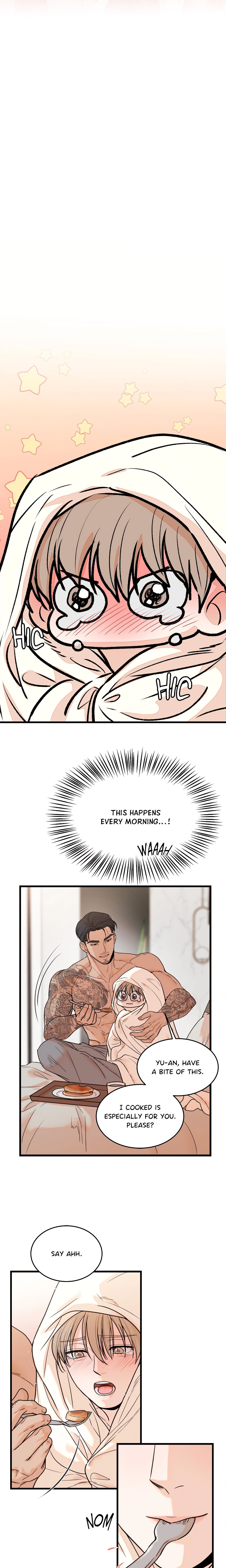 My Sadistic Master (Uncensored) Page 16 - MangaHe