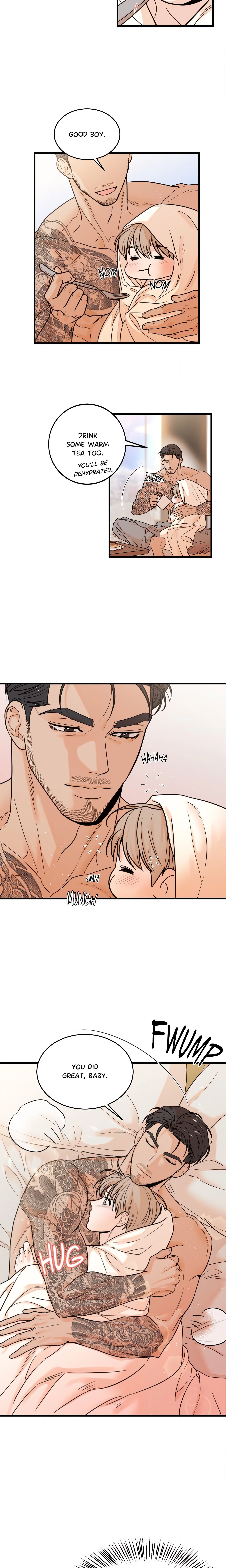My Sadistic Master (Uncensored) Page 17 - MangaHe