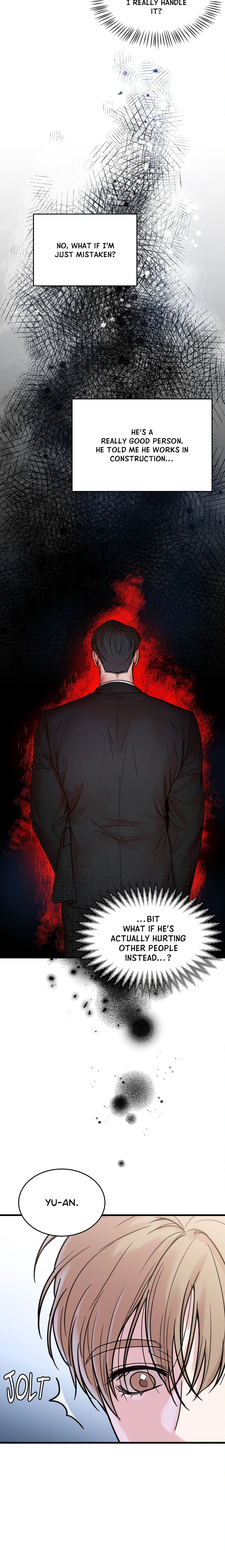 My Sadistic Master (Uncensored) Page 21 - MangaHe