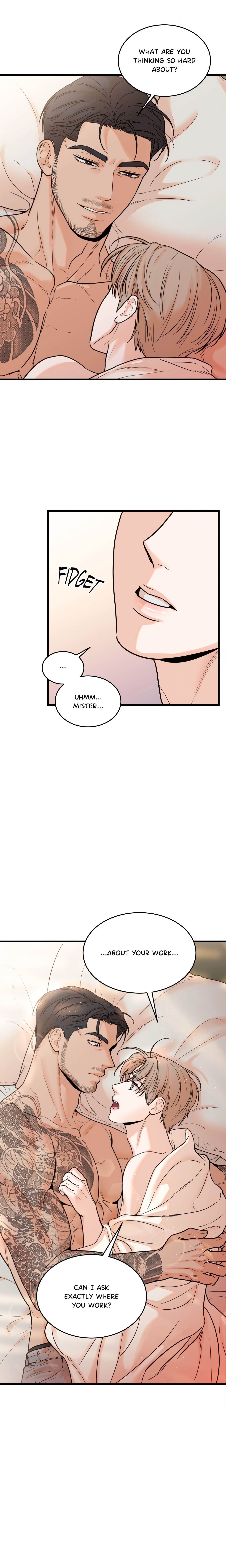 My Sadistic Master (Uncensored) Page 22 - MangaHe