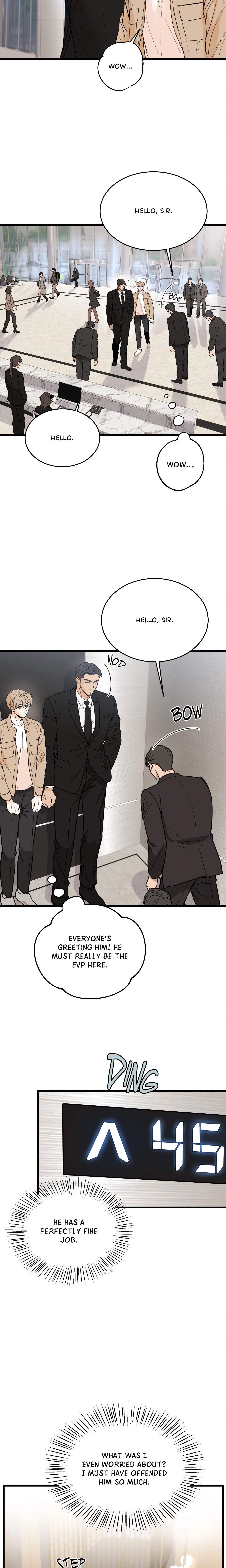 My Sadistic Master (Uncensored) Page 14 - MangaHe