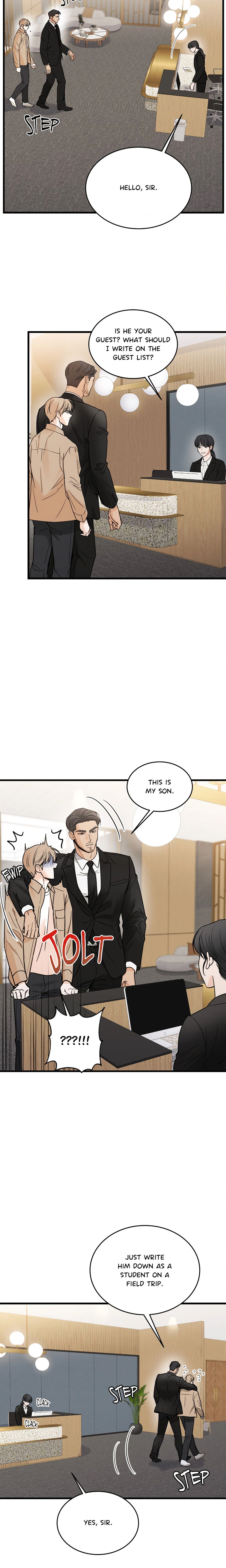 My Sadistic Master (Uncensored) Page 15 - MangaHe