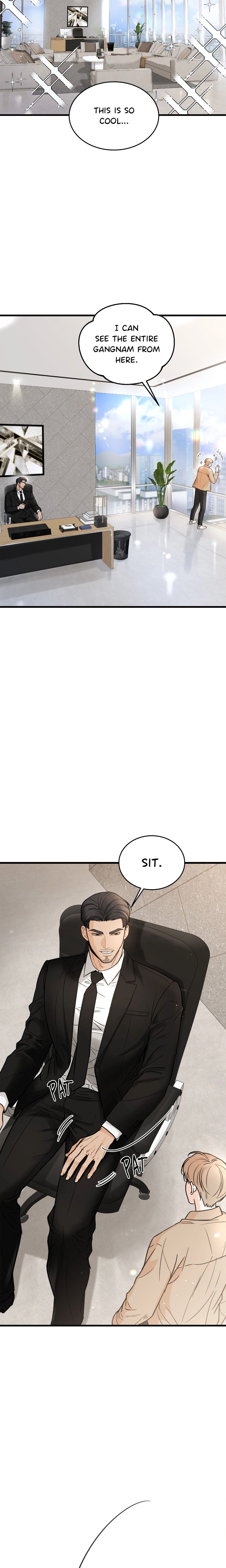 My Sadistic Master (Uncensored) Page 17 - MangaHe