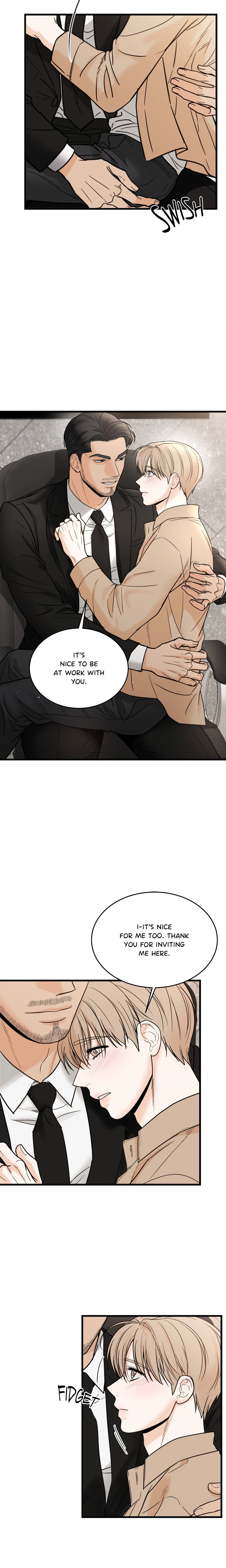 My Sadistic Master (Uncensored) Page 18 - MangaHe